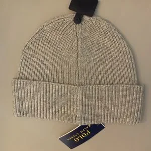 Polo Ralph Lauren | Accessories | Nwt Polo Bear Rib Knit  display picture 2